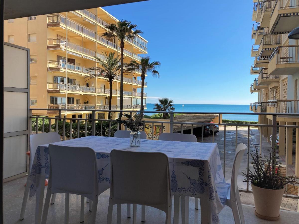 Large Apartment With Sea Views Sueca Exterior foto