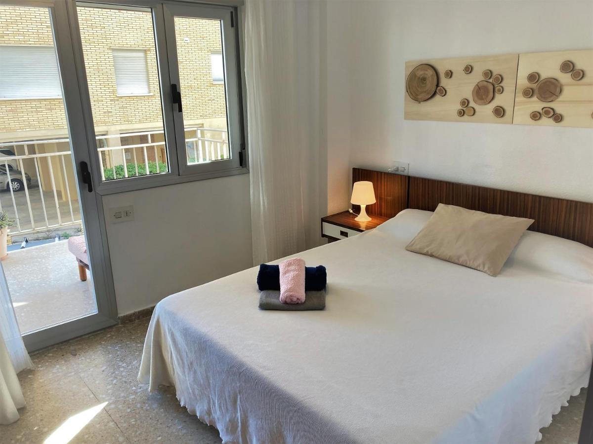 Large Apartment With Sea Views Sueca Exterior foto