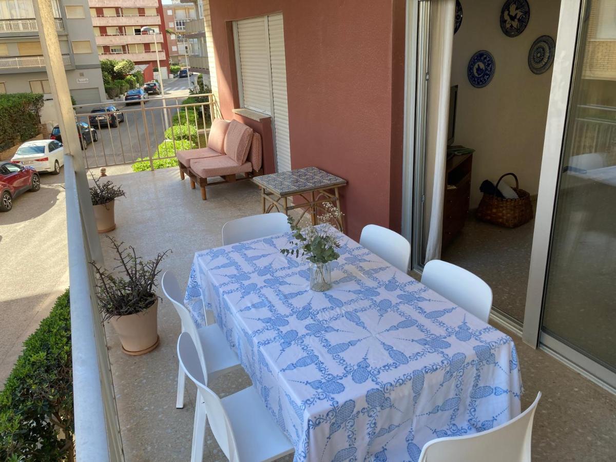 Large Apartment With Sea Views Sueca Exterior foto