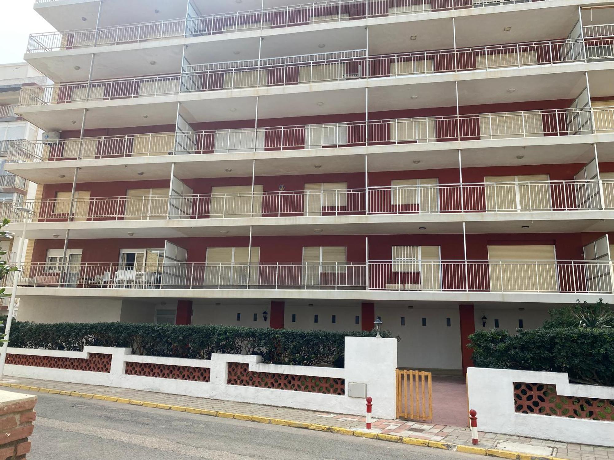 Large Apartment With Sea Views Sueca Exterior foto